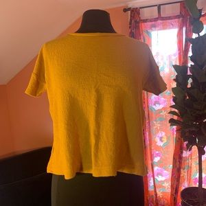 $5 add-on SP Loft textured tee